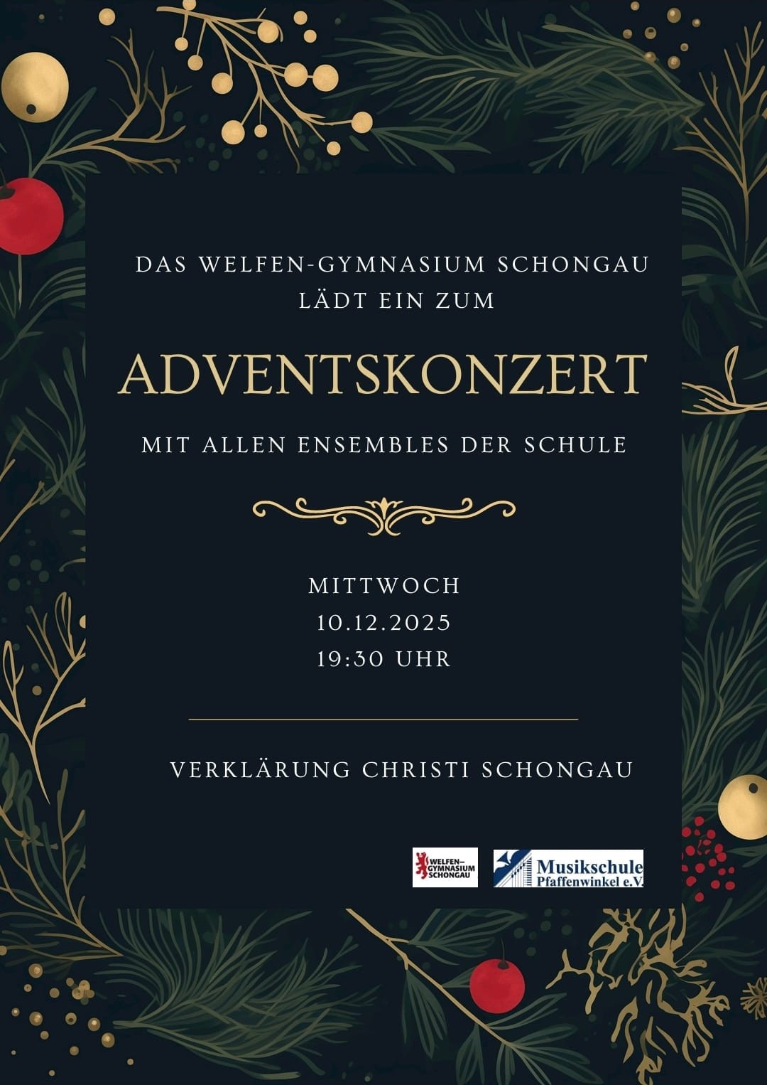 Adventskonzert 2025