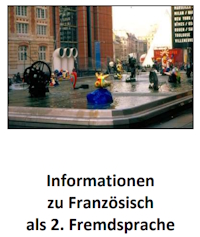 Link zum Flyer Französisch als 2. Fremdsprache