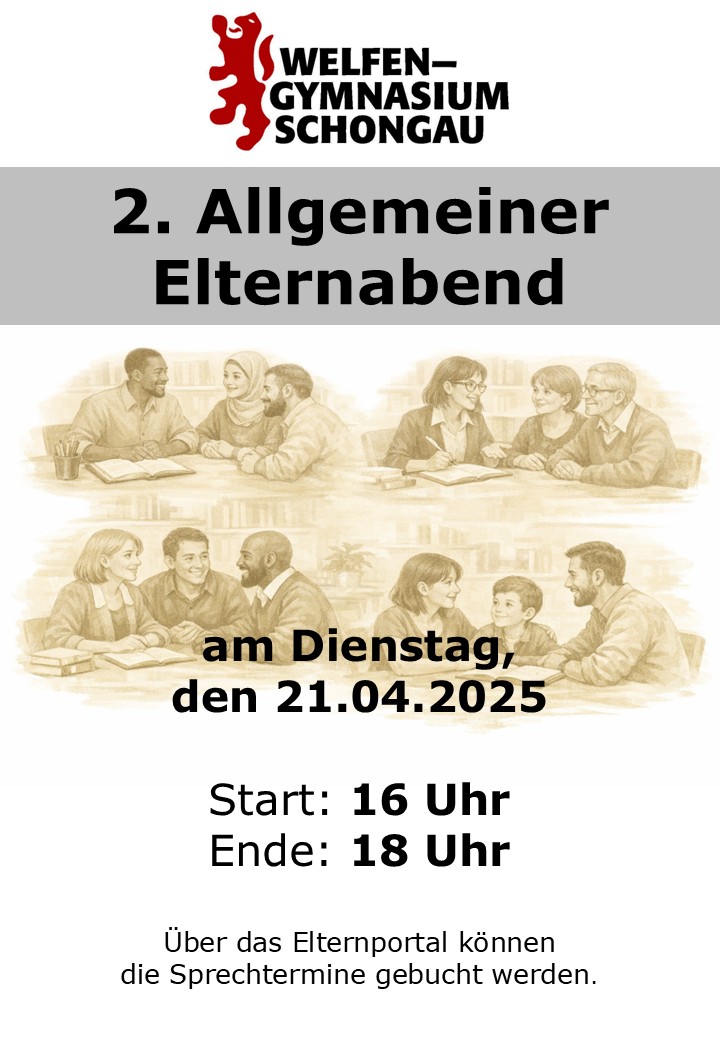 2. Elternsprechtag 26