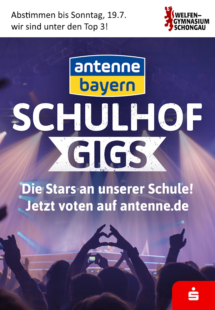 Schulhof-Gigs